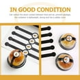 thumbnail image 2 of 100 Sets Egg Yolk Crisp Packaging Box Mini Boxes Mousse Holder Wedding Cake Box Cake Boxes Flan Household Bakery Boxes, 2 of 6