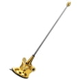 thumbnail image 1 of Miangastore Multipurpose Flag Pole Bracket Metal 1Pack 12.2x2.6x2.6in, 1 of 8