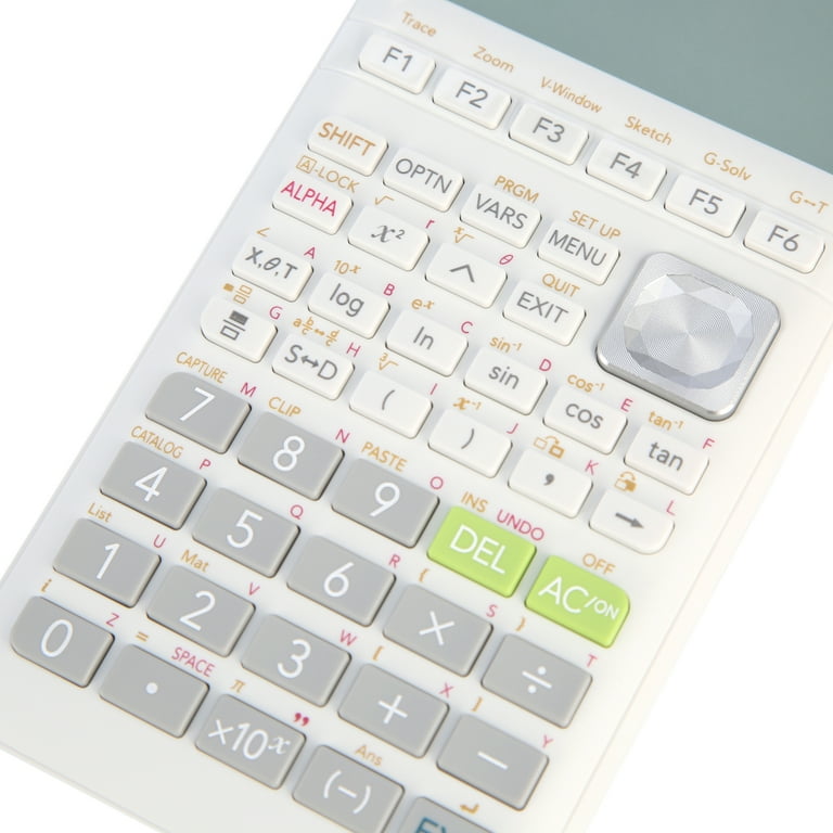 Casio FX-9750Glll-WE Electronic Battery Operated Handheld Casio FX-9750Glll-WE Electronic Battery Operated Handheld