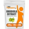 BulkSupplements Rhodiola Extract (3% Salidroside) Powder - 200mg per Serving - 100 Grams (3.5 oz) - 500 Servings