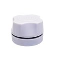 thumbnail image 2 of Flmtop Mini Magnetic Aquarium Fish Tank Algae Glass Cleaner Scrubber Sponge Clean Brush White, 2 of 9