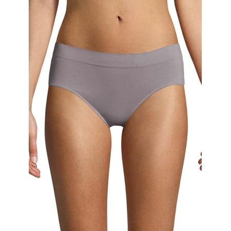 

Bali One Smooth U All-Around Smoothing Hipster Panty Warm Steel 8 Women s