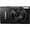 Black, variant on Canon PowerShot ELPH 360 HS A Digital Camera (Black)