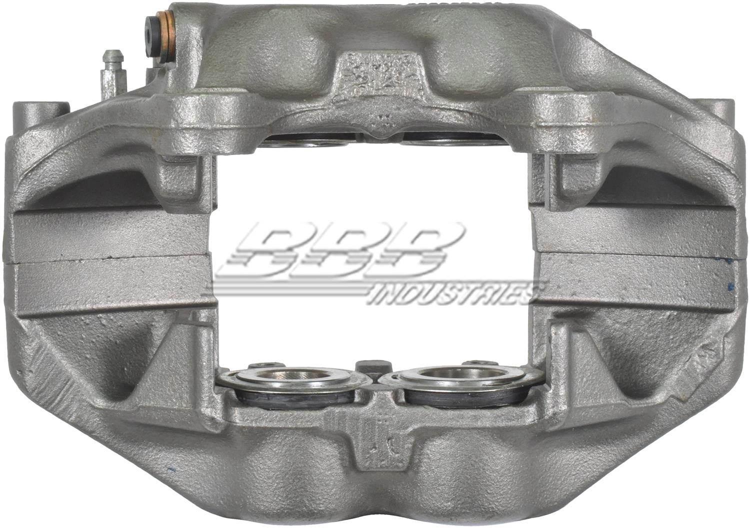 TERREPOWER formerly BBB Industries 97-02735A Reman Caliper w/installation Hardware