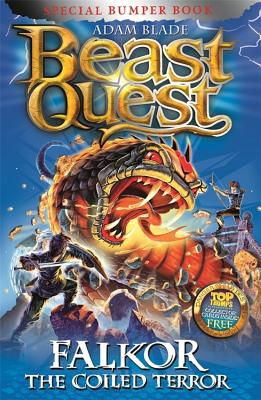 Beast Quest: Special 18: Falkor the Coiled Terror