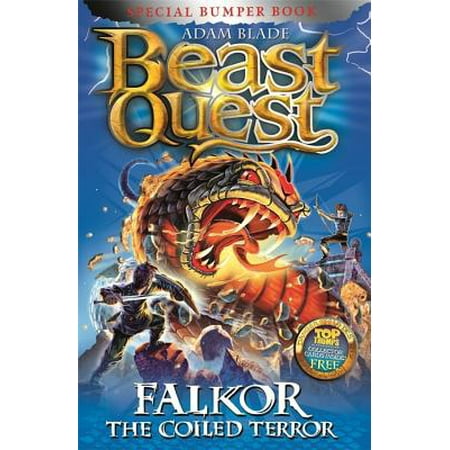 Beast Quest: Special 18: Falkor the Coiled Terror