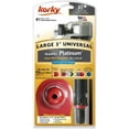 thumbnail image 2 of Korky 830MP QuietFILL Platinum Toilet Fill Valve and Premium Large 3-Inch Flapper-Easy to Install-Made in USA, 2 of 6