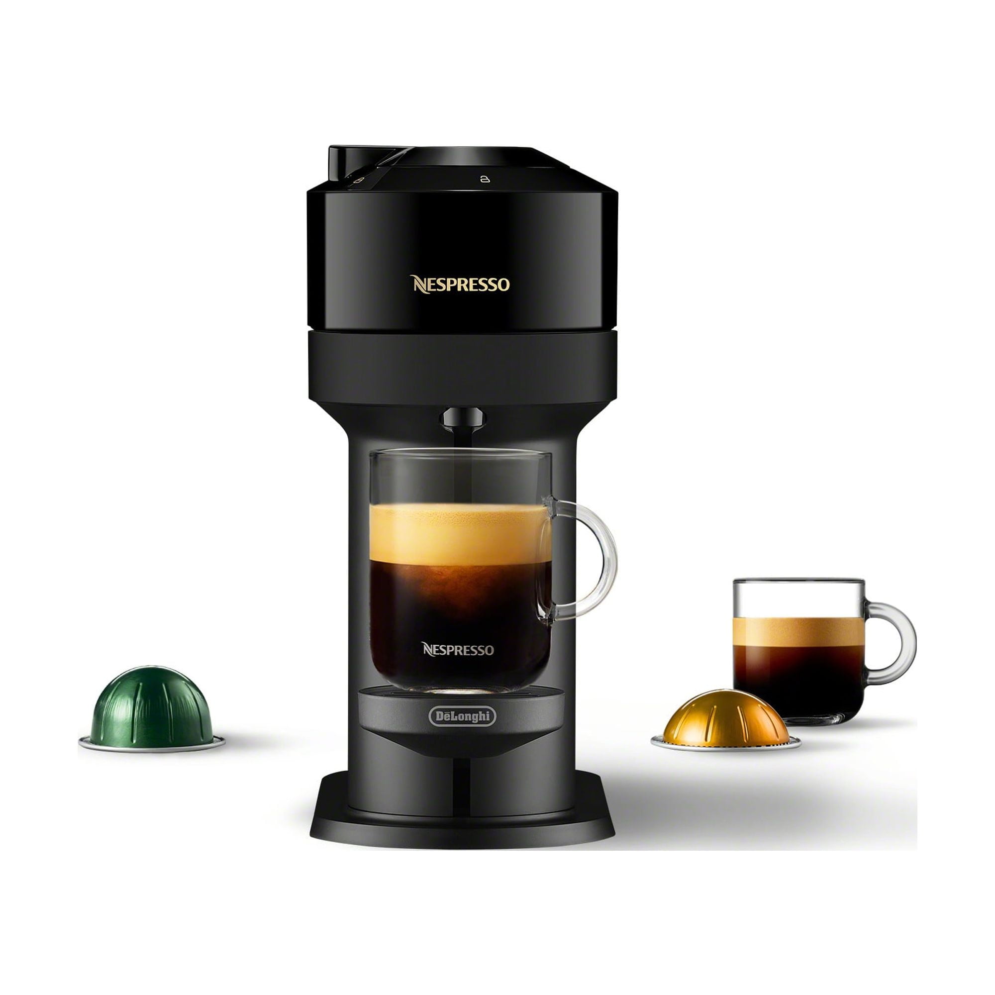 Nespresso Vertuo Next Deluxe Coffee & Espresso Maker with