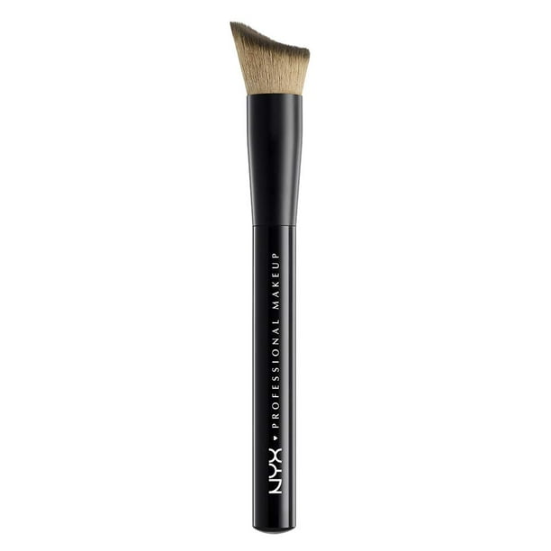 Brocha de maquillaje NYX PROFESSIONAL MAKEUP Total Control Drop Foundation NYX PROFESSIONAL MAKEUP NYX PROFESSIONAL MAKEUP