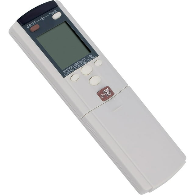 Control remoto compatible con aire acondicionado de Fujitsu Air AR-DL10 A-DL10 AR-DL1 AR-DL12 AR-DL2 AR-DL3 AR-DL4