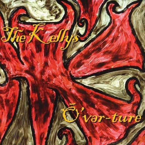 The Kellys - Overture - Music & Performance - CD