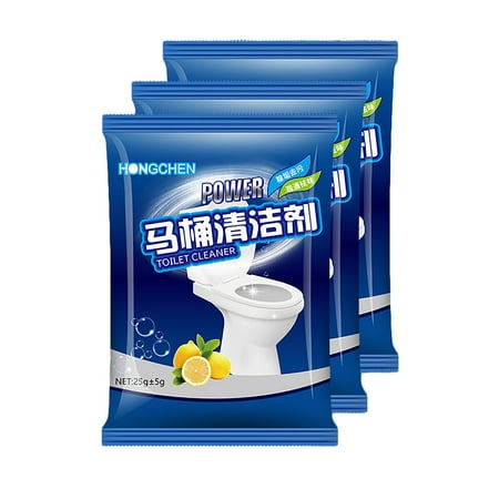 

Sink Cleaner Powerful Pipe Dredging Agent Quick Foaming Toilet Cleaner