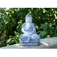 thumbnail image 6 of TECHKO 15" Buddha Garden Statue, 6 of 9