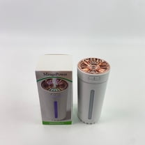 MiragePower Humidifiers,Smart Humidifiers for Large Room Bedroom,Ultrasonic Cool Mist Plant Air Humidifier Indoor, 3 Speed Humidistat, Timer, White