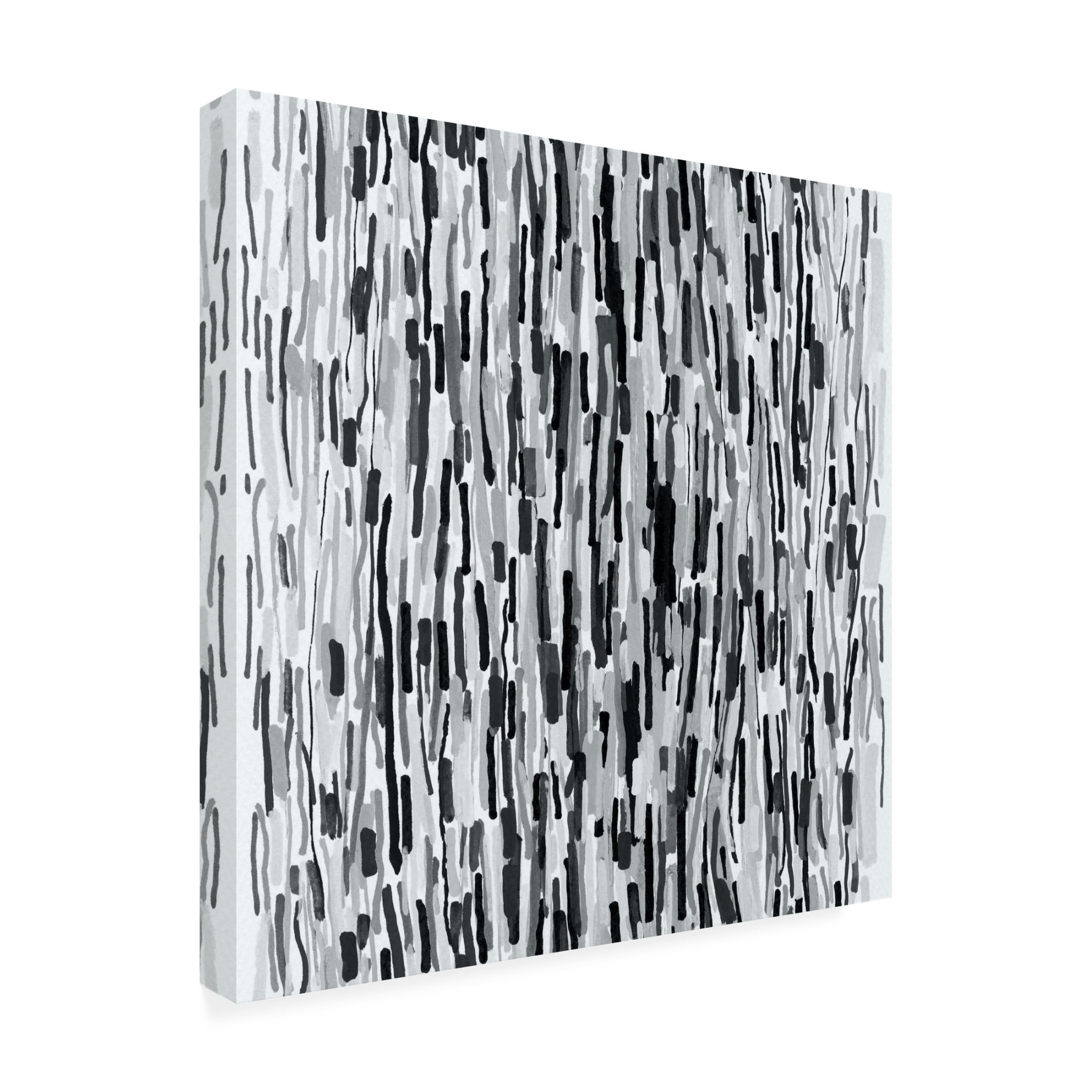 Trademark Fine Art Nikki Galapon  Resolution I Canvas Wall Art