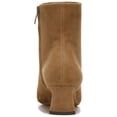 thumbnail image 3 of Vince Hilda Leather Bootie, 7, Brown, 3 of 5