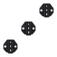 thumbnail image 4 of Wweixi Accessory Crimping Tool for Home Replaces Professional Crimper Plier Tool Stil L 3Set, 4 of 6