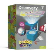 Discovery Kids Doodle Projector Light Art Station for Children, Unisex