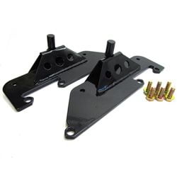 Replacement for PART-1436-191 TEXTRON/ARCTIC CAT STANDARD SNOW PLOW MOUNT BRACKETS - 2008-2019 C-BODY