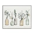 thumbnail image 1 of Decoración mural Stupell Industries con botellas y plantas, granja, 11 x 14 cm, 1 of 9