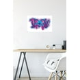 thumbnail image 4 of Disney Lilo and Stitch - I Heart You Wall Poster, 14.725" x 22.375", 4 of 4
