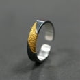 thumbnail image 2 of Qarigey Anillo de moda de cobre para hombre, anillos de decoración, joyería, regalo portátil, vestido decorativo, boda, compromiso, fiesta, viaje Ropa, zapatos y accesorios Miscelánea Qarigey AP015638-00, 2 of 6