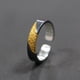 thumbnail image 2 of Qarigey Anillo de moda de cobre para hombre, anillos de decoración, joyería, regalo portátil, vestido decorativo, boda, compromiso, fiesta, viaje Ropa, zapatos y accesorios Miscelánea Qarigey AP015638-00, 2 of 6