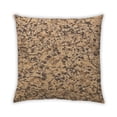 thumbnail image 1 of Ahgly Company Indoor Square Contemporary Throw Pillow, 18 inch by 18 inch, 1 of 5