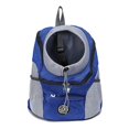 thumbnail image 5 of mfor3 6kggreenPortable Mochila de viaje al aire libre Pet Dog Carrier Bag Pet Dog Front Bag Malla Mochila Cabeza Suministros para mascotas esquí esquí Gafas de esquí, 5 of 5