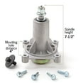 thumbnail image 6 of Replacement Lawn Mower Spindle Assembly, Fits 42", 46", 48", 54" Mower Decks, Compatible with Husqvarna 532192870, 532187281, 532187292, AYP 187292, 192870, Ariens 21546238, 21546299, 6 of 8