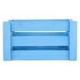 thumbnail image 1 of LEEYNEERRetro Wooden Crate Old-fashioned Storage Box Household Sundries Box Wooden Storage Case, 1 of 6