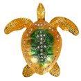thumbnail image 2 of Joyero con Bisagras ANGGREK Tortuga Marina Mini Metal 8,9 x 9 x 2,3 cm, 2 of 7