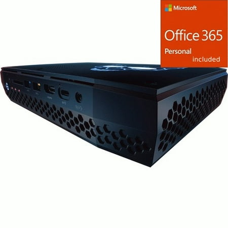 Intel NUC 8 Business NUC8i7HNKQC Desktop Computer - Core i7  + Office 365 (Best I7 Motherboard Bundle)