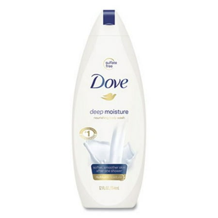 

Diversey Dove Body Wash Deep Moisture 1 oz Bottle x85