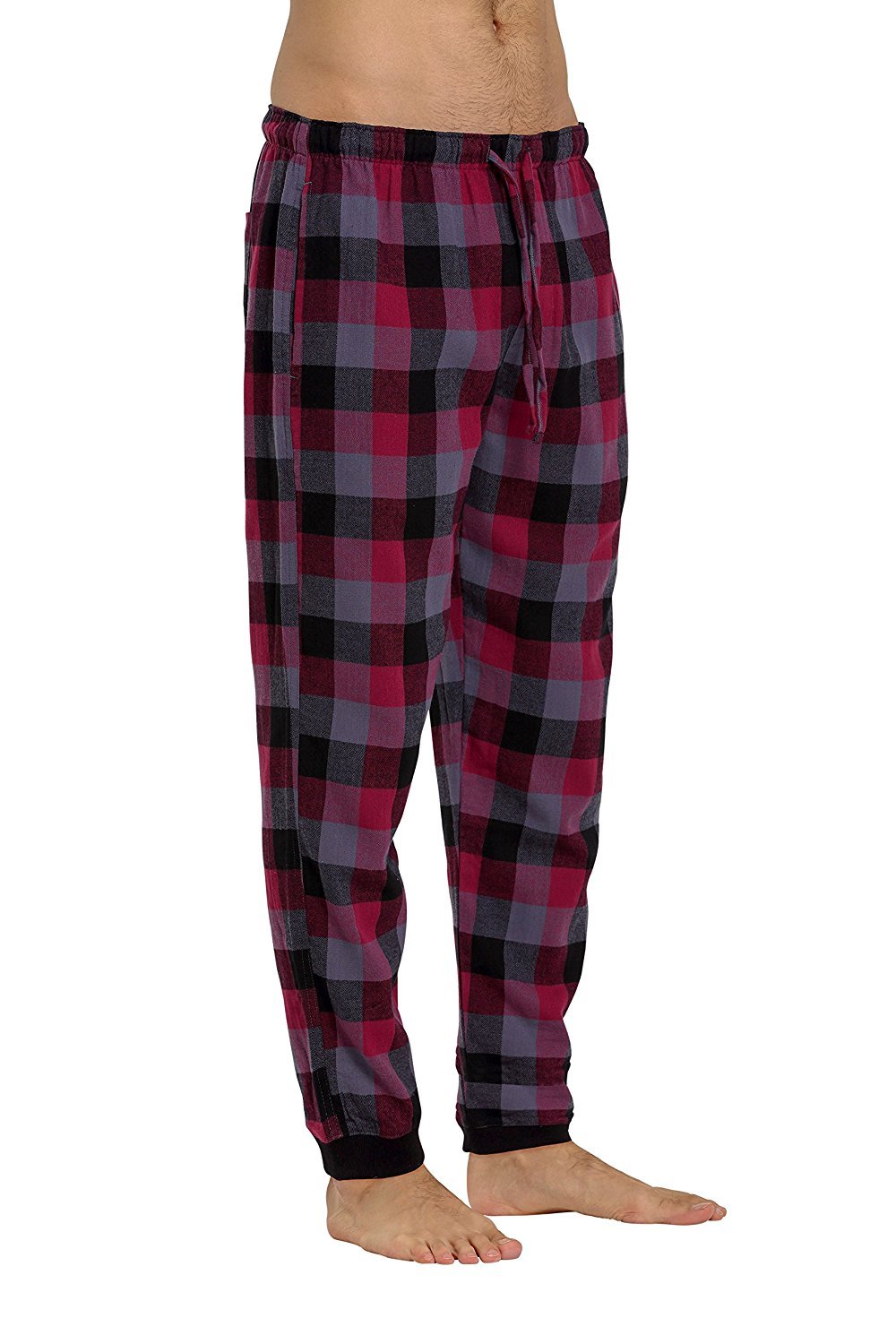 CYZ Men's Fleece Pajama Pant 