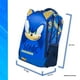 thumbnail image 3 of Mochila Escolar de Primaria Ginga Diseño Sonic 16 Pulgadas 3D Speed, 3 of 7