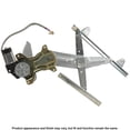 thumbnail image 2 of CARDONE New 82-1104MR Power Window Motor and Regulator Assembly Rear Right fits 1997-2001 Toyota, 2 of 4