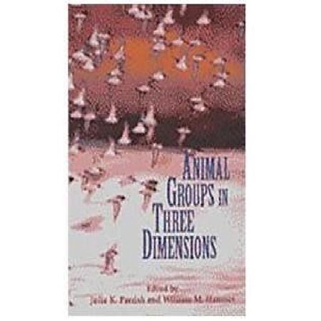Animal Groups in Three Dimensions : How Species Aggregate | Walmart Canada