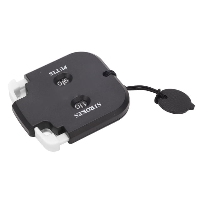 Score Counter, Pressing Mechanical Scoring Form Mechanical Memory Stroke Counter For Practice Black Body White Press