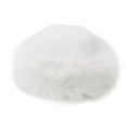thumbnail image 1 of HAOAN Womens Faux Fur Hat for Winter  Classy Russian Style Suede Fluffy Warm Cap, 1 of 5