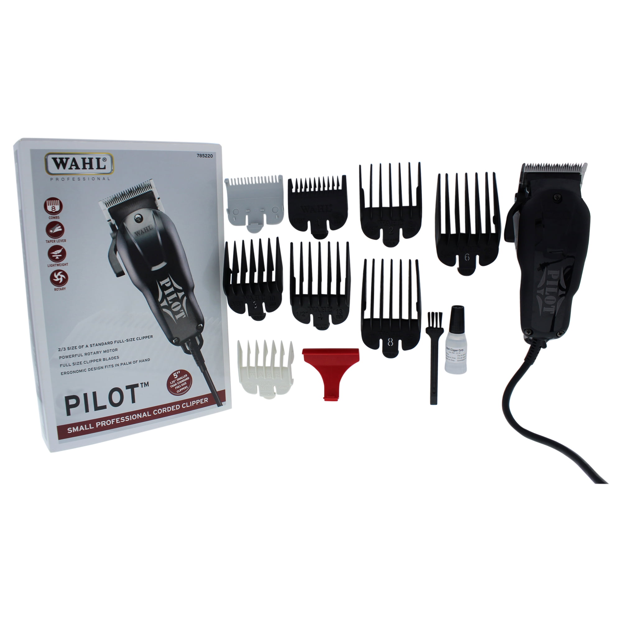 wahl professional corded trimmer