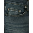 thumbnail image 5 of George Men's Straight Fit Jeans, 5 of 5