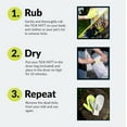 thumbnail image 3 of Tick Mitt Blue Tick Removal Glove – Chemical-Free, Durable & Portable Tool for Outdoor Adventures, Camping & Daily Use, 3 of 10