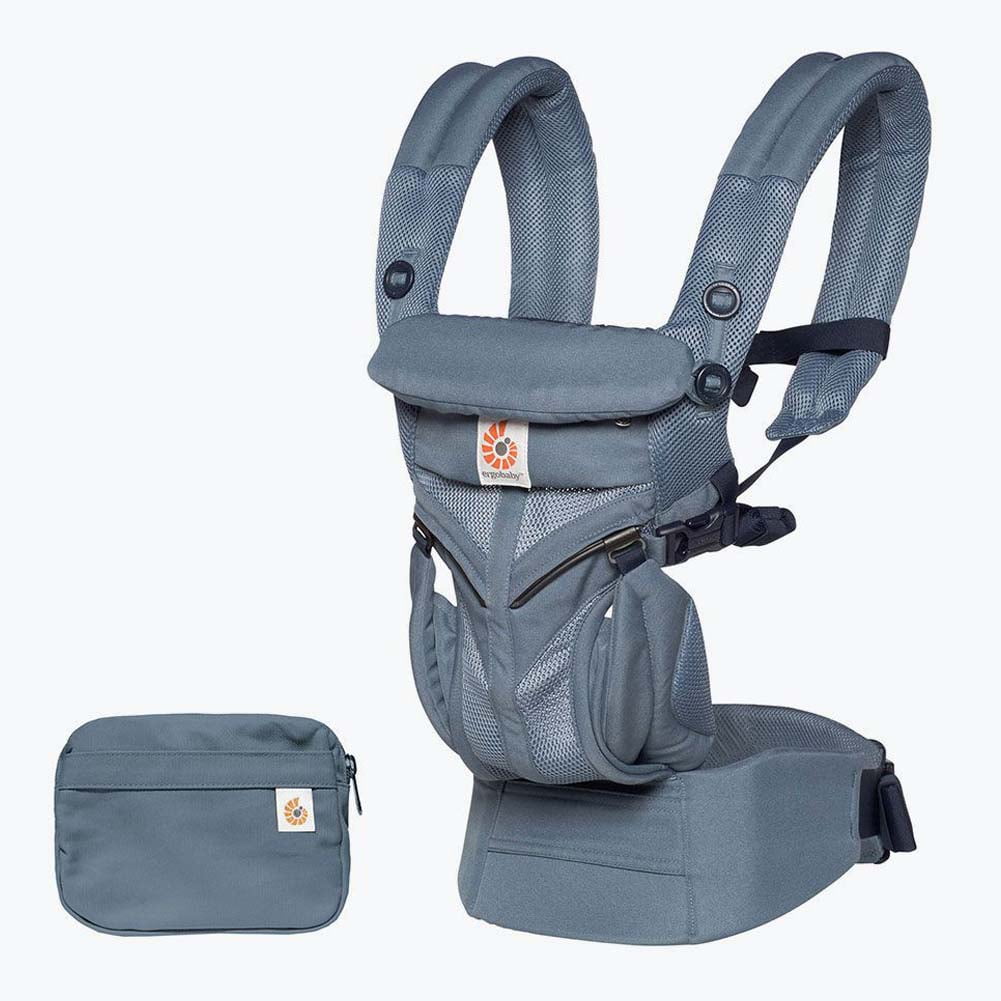 Baby ergo 360 cool air 2025