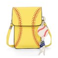 thumbnail image 1 of Guardurnaity Bolsos, Bolsos de Mujer, Bolsos de Hombro, Bolsos Tote Reutilizables, Tela Suave e Impermeable, Adecuados para Niños, Hombres, Mochilas amarillo fluorescente 12*19*3 cm, 1 of 6