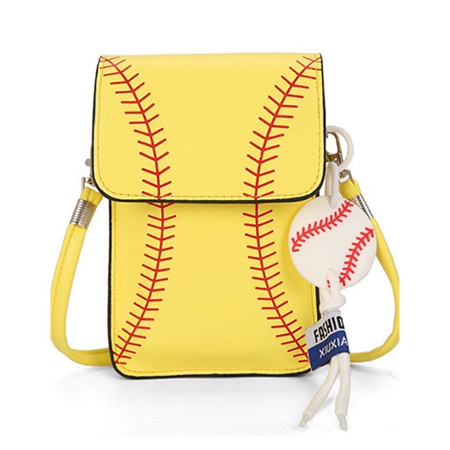 Guardurnaity Bolsos, Bolsos de Mujer, Bolsos de Hombro, Bolsos Tote Reutilizables, Tela Suave e Impermeable, Adecuados para Niños, Hombres, Mochilas amarillo fluorescente 12*19*3 cm
