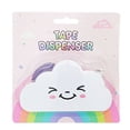 thumbnail image 2 of Cloud Tape Dispenser with Rainbow Masking Tape Drawing Tape Holder, 2 of 5
