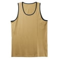 thumbnail image 4 of Ma Croix Men's Basic Sleeveless T Shirts Casual Active Hipster Tank Top, 4 of 7