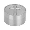 thumbnail image 3 of Practical Small Jewelry Box Jewelry Boxes, Jewelry Box, Vintage Kids Jewelry Box For Jewelry Necklaces Crucifix-Pattern, 3 of 8