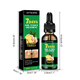 thumbnail image 2 of Jaysuing Ginger Nail Care Solution Cuidado suave para uñas suaves de manos y pies, superficie plana de las uñas, solución hidratante e iluminadora, 2 of 13